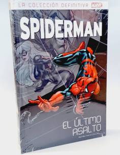 DE KIOSCO COMIC SPIDERMAN 45 EL ÚLTIMO ASALTO LA...