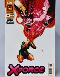 DE KIOSCO X-FORCE 14 -19 MARVEL COMICS PANINI GRAPA