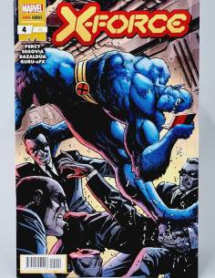 DE KIOSCO X-FORCE 4 - #9 MARVEL COMICS PANINI GRAPA