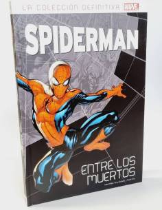 DE KIOSCO COMIC SPIDERMAN 44 ENTRE LOS MUERTOS SPIDER-MAN...