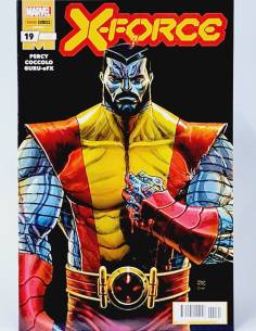 DE KIOSCO X-FORCE 19 - 24 MARVEL COMICS PANINI GRAPA