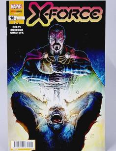 DE KIOSCO X-FORCE 18 - 23 MARVEL COMICS PANINI GRAPA