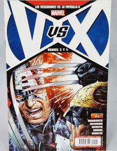DE KIOSCO LOS VENGADORES VS LA PATRULLA-X 2 MARVEL CÓMICS...