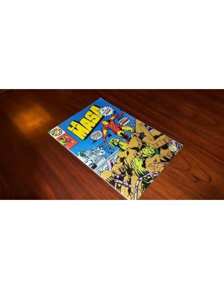 LA MASA 22 MUY BUEN ESTADO BRUGUERA