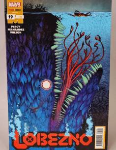 DE KIOSCO LOBEZNO 119 PANINI COMICS MARVEL 19 GRAPA