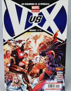 DE KIOSCO LOS VENGADORES VS LA PATRULLA-X 1 EDICION...