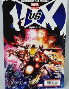 DE KIOSCO LOS VENGADORES VS LA PATRULLA-X 6 EDICION...