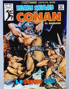 DE KIOSCO RELATOS SALVAJES 66 CONAN COMICS MARVEL VOL1...