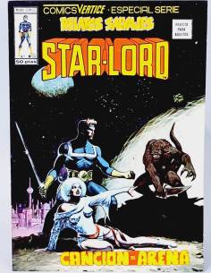 DE KIOSCO RELATOS SALVAJES 59 STAR-LORD COMICS MARVEL...