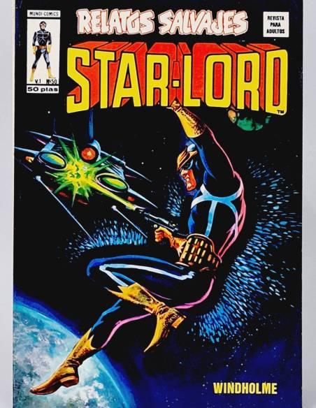 DE KIOSCO RELATOS SALVAJES 50 CONAN COMICS MARVEL VOL1 VOLUMEN VOL.1 VERTICE