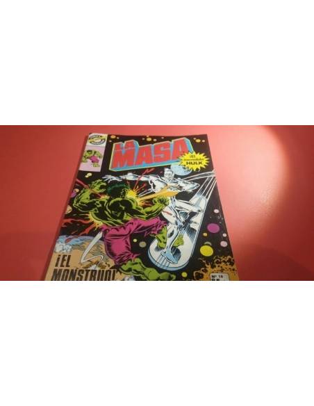 LA MASA 18 EXCELENTE ESTADO BRUGUERA