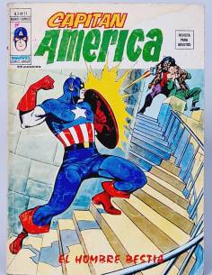 COMIC CAPITÁN AMÉRICA 11 MARVEL VOL3 VOLUMEN VOL.3...