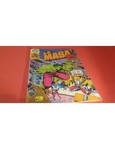 LA MASA 20 EN BUEN ESTADO BRUGUERA