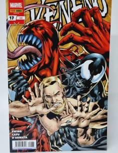 DE KIOSCO VENENO 65 PANINI COMICS MARVEL 17