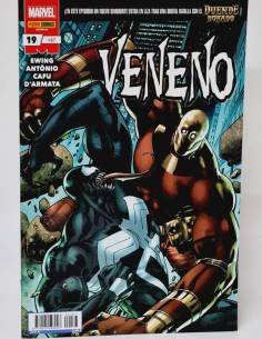 DE KIOSCO VENENO 67 PANINI COMICS MARVEL 19