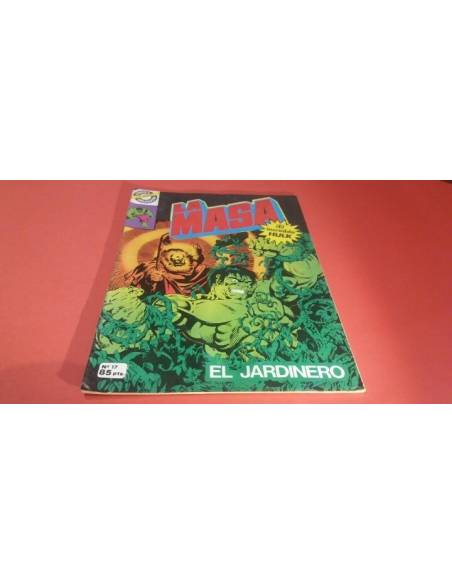 LA MASA 17 EN BUEN ESTADO BRUGUERA