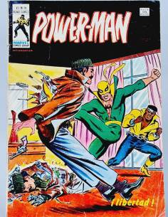 COMIC POWER-MAN 15 LIBERTAD MARVEL EDICIONES VERTICE...