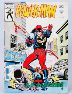 COMIC POWER-MAN 19 EL ÁGUILA ATERRIZADO MARVEL EDICIONES...