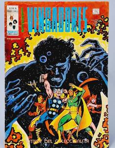 COMIC LOS VENGADORES 36 VOL2 MARVEL VERTICE CAUTIVOS DEL...