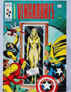 COMIC LOS VENGADORES 34 MARVEL EDICIONES VERTICE VOL2...