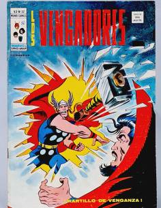 COMIC LOS VENGADORES 32 MARVEL EDICIONES VERTICE VOL2...