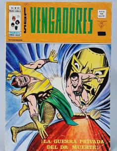 COMIC LOS VENGADORES 29 MARVEL EDICIONES VERTICE VOL2...