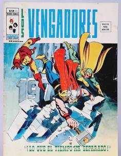 COMIC LOS VENGADORES 20 VOL2 MARVEL EDICIONES VERTICE...