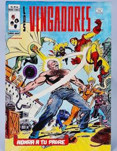 COMIC LOS VENGADORES 40 VOL2 MARVEL EDICIONES VERTICE...