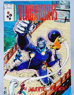 COMIC LOS VENGADORES 41 VOL2 MARVEL VERTICE VOL.2 VOLUMEN...