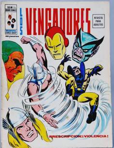 COMIC LOS VENGADORES 15 VOL2 MARVEL EDICIONES VERTICE...