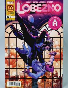 DE KIOSCO LOBEZNO 113 MARVEL COMICS PANINI