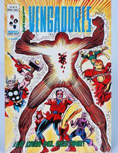 LOS VENGADORES 37 CAZA DEL DESTINO VOL2 MARVEL COMICS...
