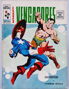 CASI EXCELENTE LOS VENGADORES 3 VOL2 MARVEL COMICS VOL.2...