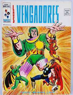 CASI EXCELENTE LOS VENGADORES 10 DULCE MAÑANA ADIÓS VOL2...