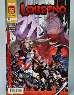 DE KIOSCO LOBEZNO 111 MARVEL COMICS PANINI GRAPA