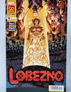 DE KIOSCO LOBEZNO 112 MARVEL COMICS PANINI GRAPA