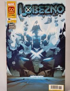 DE KIOSCO LOBEZNO 114 MARVEL PANINI COMICS