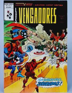 EXCELENTE LOS VENGADORES 47 VOL2 SEPARADOS MARVEL COMICS...