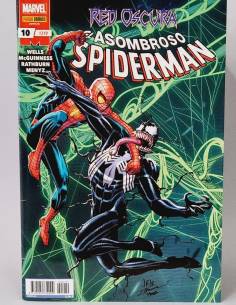 DE KIOSCO EL ASOMBROSO SPIDERMAN 219 COMICS PANINI ABRIL 23