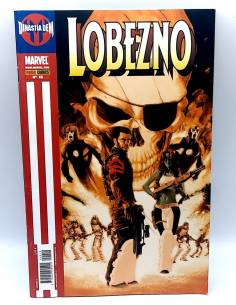 CASI EXCELENTE ESTADO LOBEZNO 10 VOL3 PANINI VOL.3 VOLUMEN