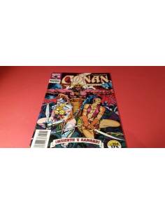 CONAN EL BARBARO 204 EXCELENTE ESTADO FORUM