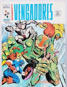 MUY BUEN ESTADO LOS VENGADORES 19 JUSTICIA ENTRE VOL2...