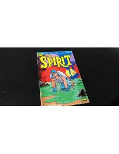 EXCELENTE ESTADO THE SPIRIT 44 NORMA EDITORIAL