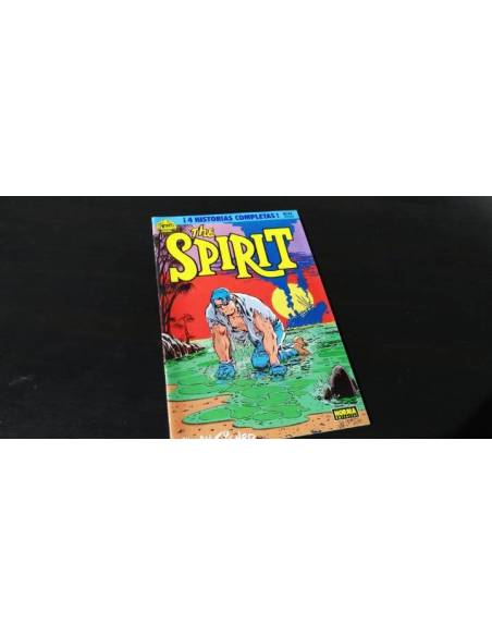 EXCELENTE ESTADO THE SPIRIT 44 NORMA EDITORIAL