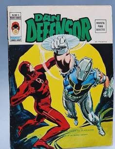 BUEN ESTADO DAN DEFENSOR 3 CUANDO ATACA EL GLADIADOR VOL2...