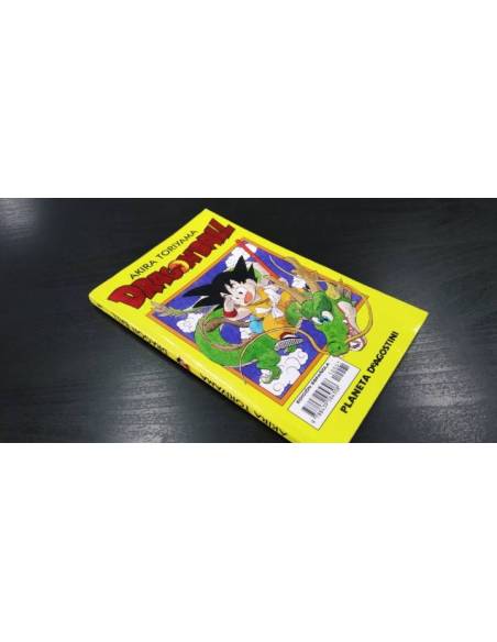 DRAGON BALL 1 AKIRA TOMO TORIYAMA PLANETA