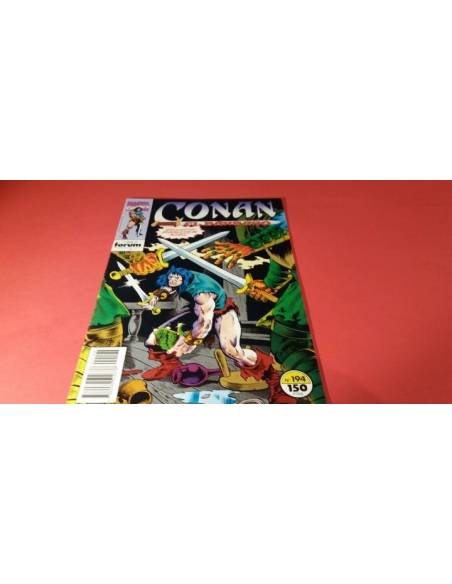 CONAN EL BARBARO 194 EXCELENTE ESTADO FORUM