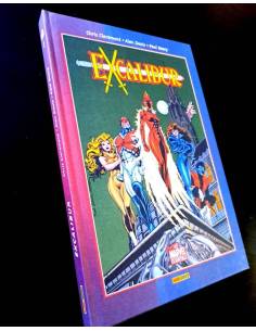 EXCELENTE ESTADO EXCALIBUR 1 BEST OF MARVEL ESSENTIALS...