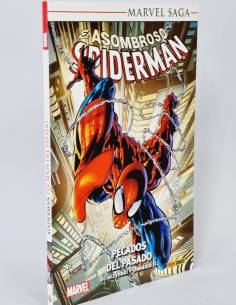 DE KIOSCO EL ASOMBROSO SPIDERMAN 6 PECADOS DEL PASADO...