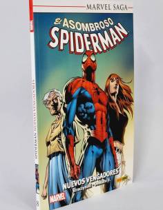 DE KIOSCO EL ASOMBROSO SPIDERMAN 8 NUEVOS VENGADORES...